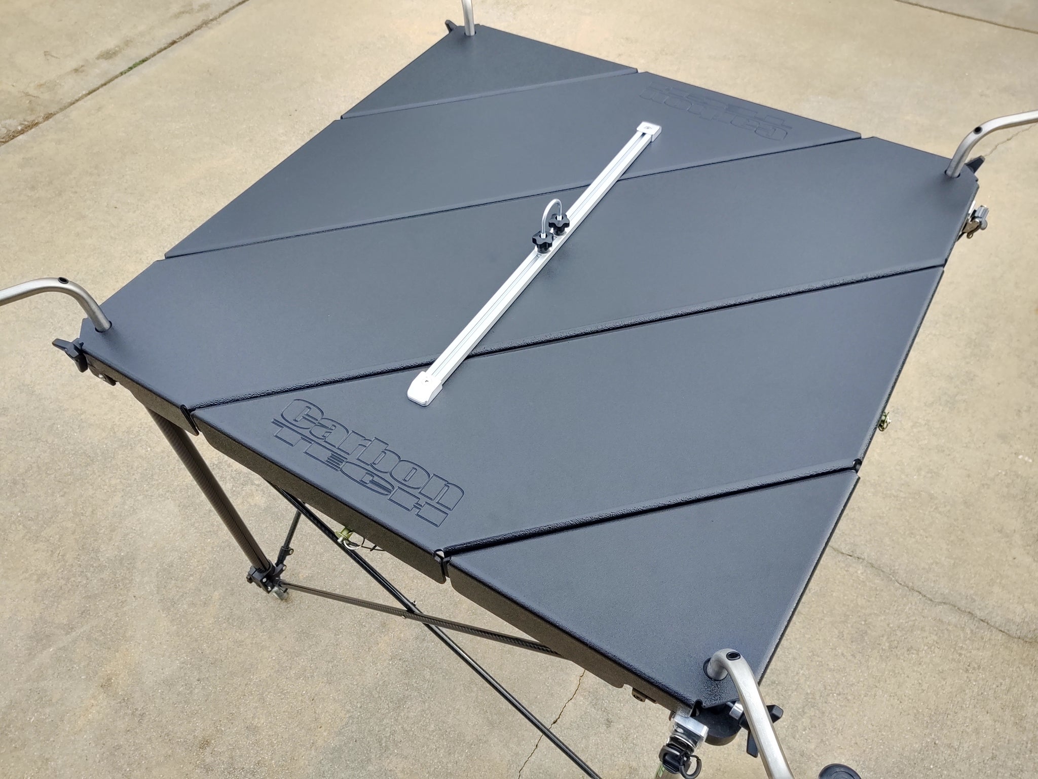 Carbon Tech PDR Hood stand Hard Top Anson PDR