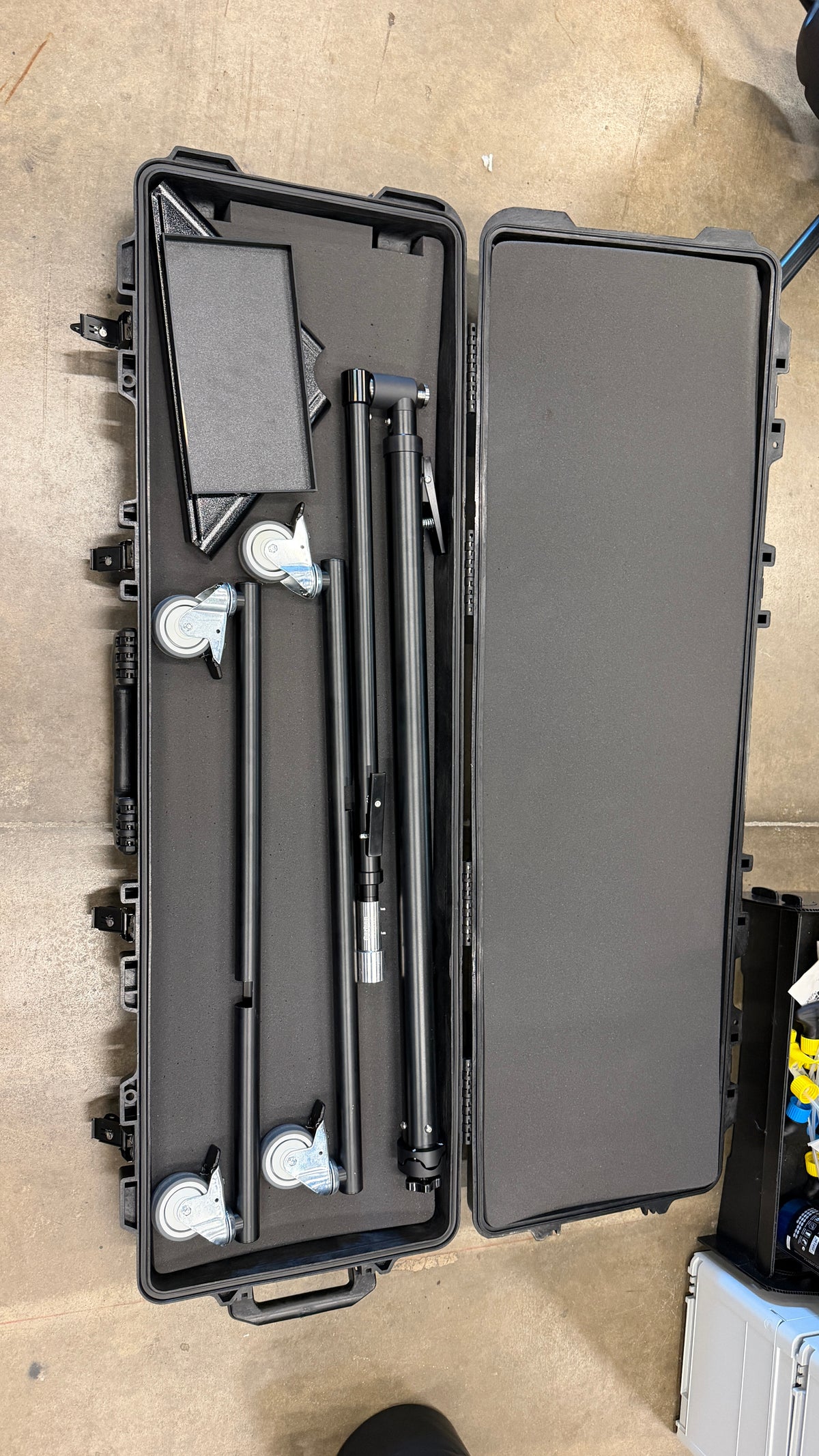 BLE Anson PDR X Portable Dent Repair Lighting Stand