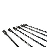 Anson PDR COMPACT HUB straight stainless steel PDR blades in various lengths with precision-honed tips.