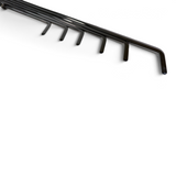 Anson PDR COMPACT HUB straight stainless steel blades with shaved tips for precision dent repair and access.