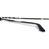 Anson PDR COMPACT HUB straight blade tool with a precision-honed stainless steel tip for automotive dent repair.