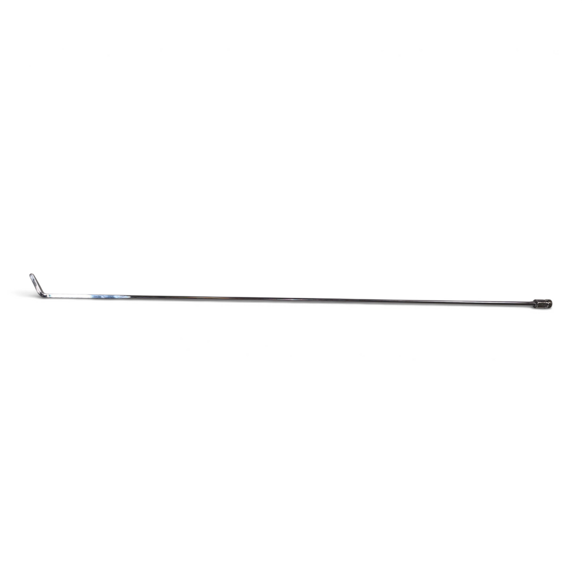 Anson PDR COMPACT HUB straight blade PDR tool made of stainless steel with a precision-honed tip for dent repair.