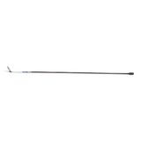Anson PDR COMPACT HUB straight blade PDR tool made of stainless steel with a precision-honed tip for dent repair.