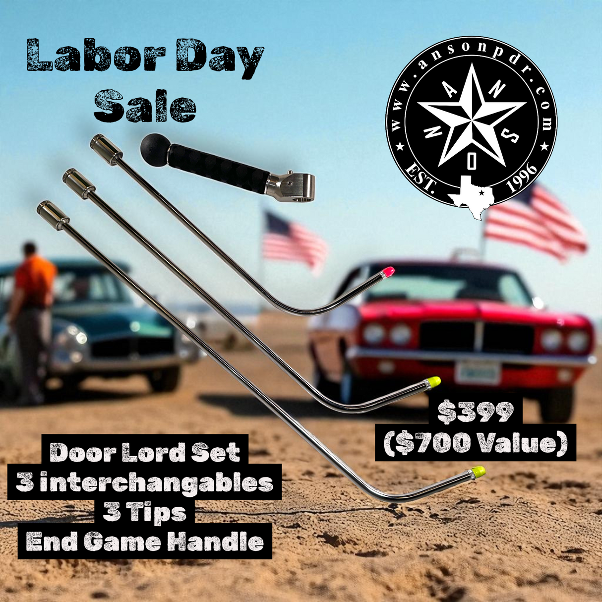 Anson PDR Labor Day 2025