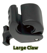 Large claw mount Get a grip