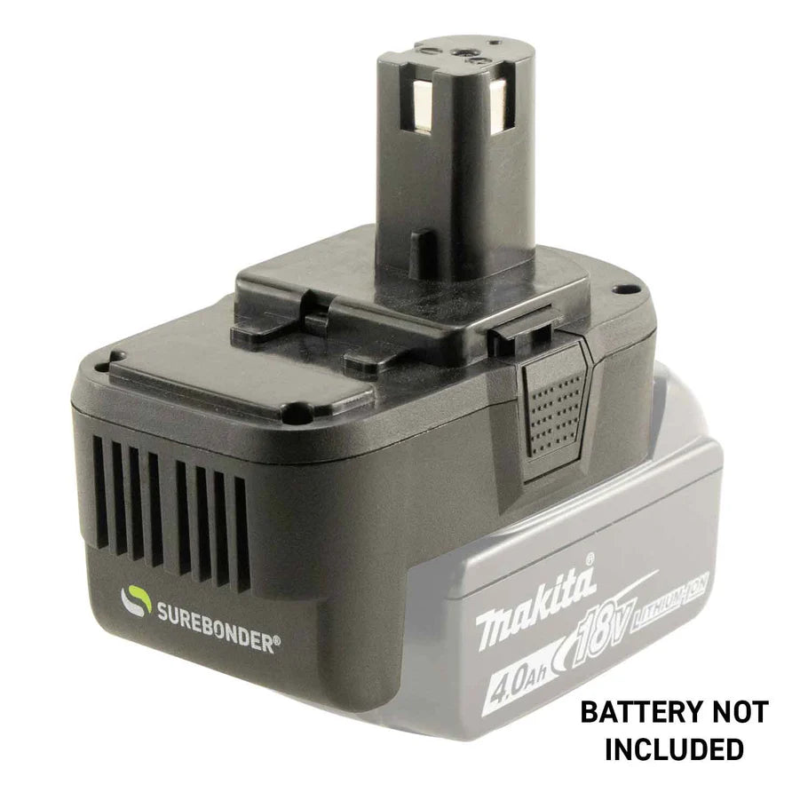 Ryobi to Makita Adapter Surebonder