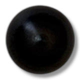 PDR Outlet Black Gold Series blending ball with stainless steel base and PEEK ball for paintless dent repair.
