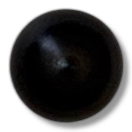 PDR Outlet Black Gold Series blending ball with stainless steel base and PEEK ball for paintless dent repair.