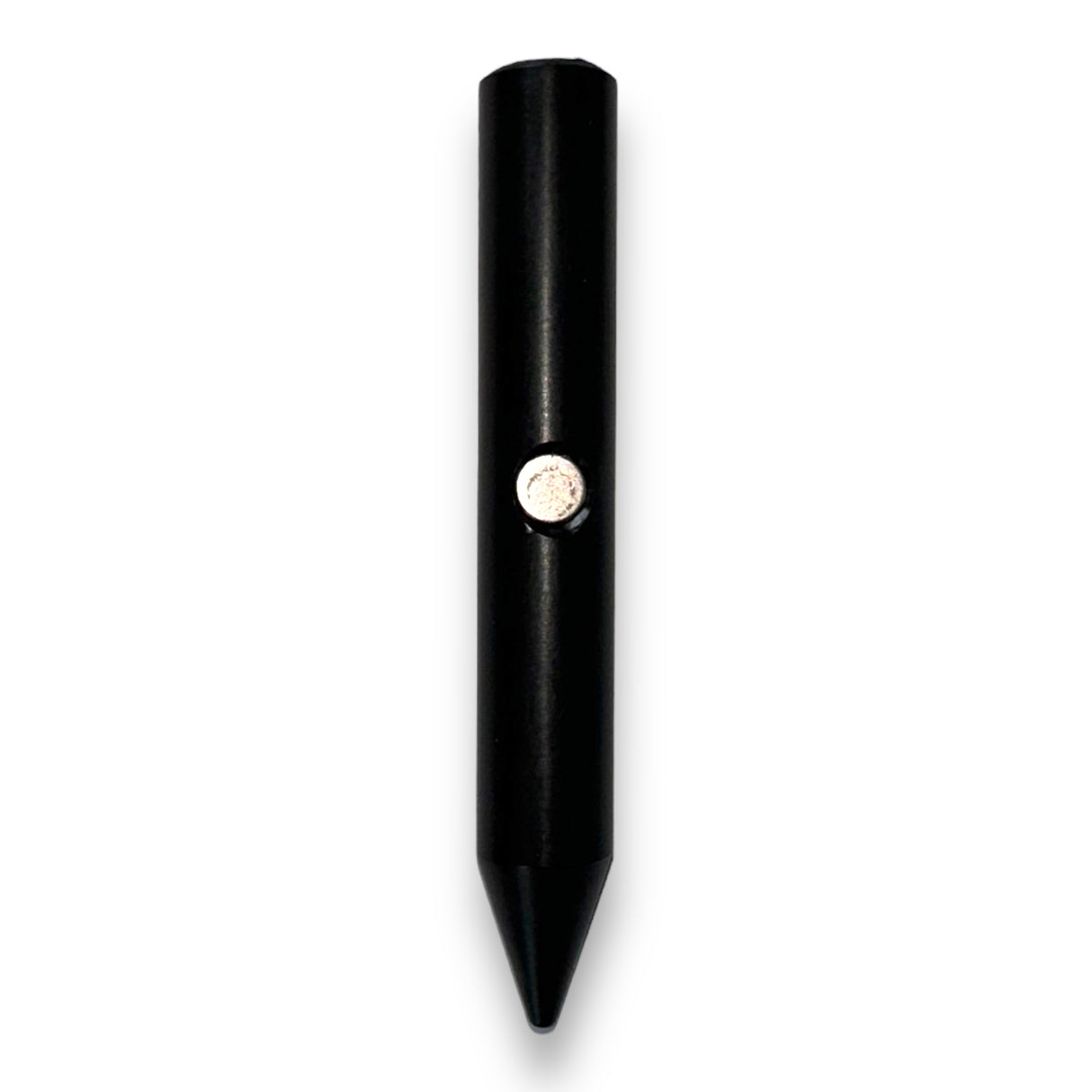 Knockdown - Black Straight Shank - Delrin - w/Magnet