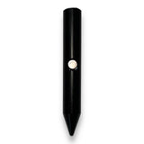Knockdown - Black Straight Shank - Delrin - w/Magnet