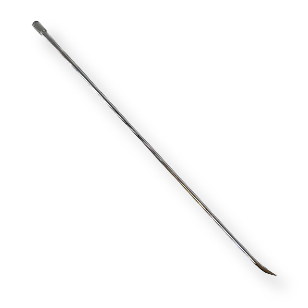 Tequila Tools Stainless Steel Ice Pick Hub 39 inch