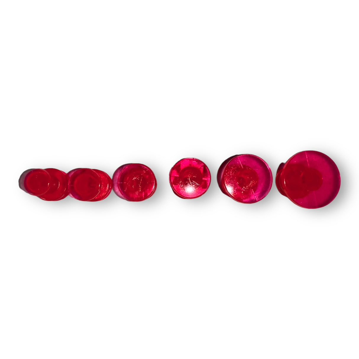 Dead Dent Tools Pink Snapper Tabs - Variety Pack