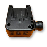 Assembled Base Milwaukee V-2 Manual Cup