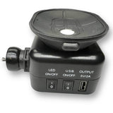 Assembled Base Milwaukee V-3 Auto cup