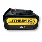 Battery Dewalt 4AH