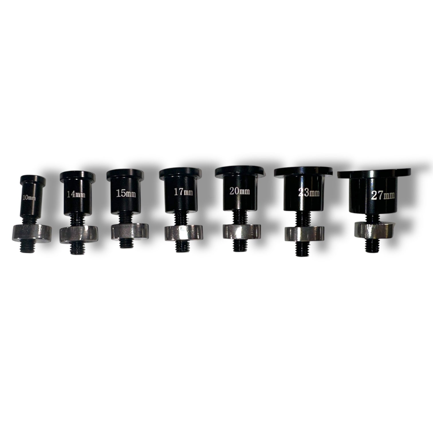 Dead Dent Tools Aluminum Cold Glue Tabs – Anson PDR