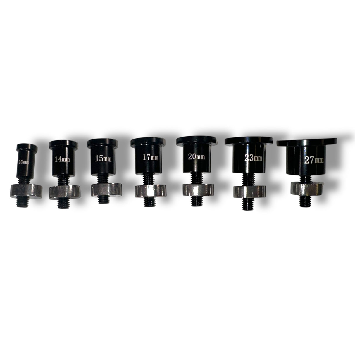 Dead Dent Tools Aluminum Cold Glue Tabs