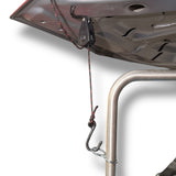 H8 Hood stand Accessory