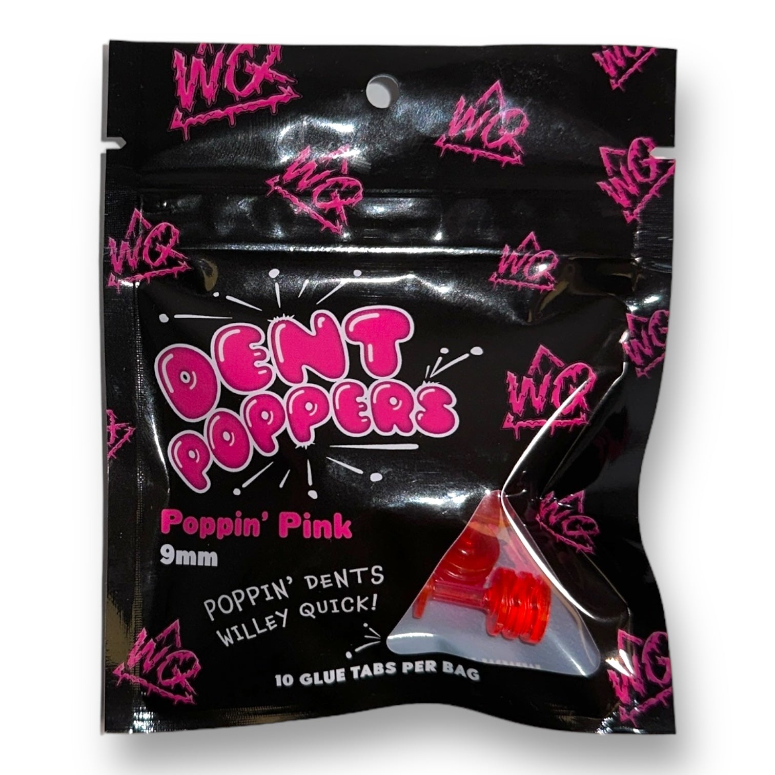 Willey Quick Tools Dent Poppers Tabs – Anson PDR