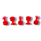 Dead Dent Tools FINISHING TABS - flat