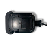 Elimadent Hail Stand Receiver Plug Lock