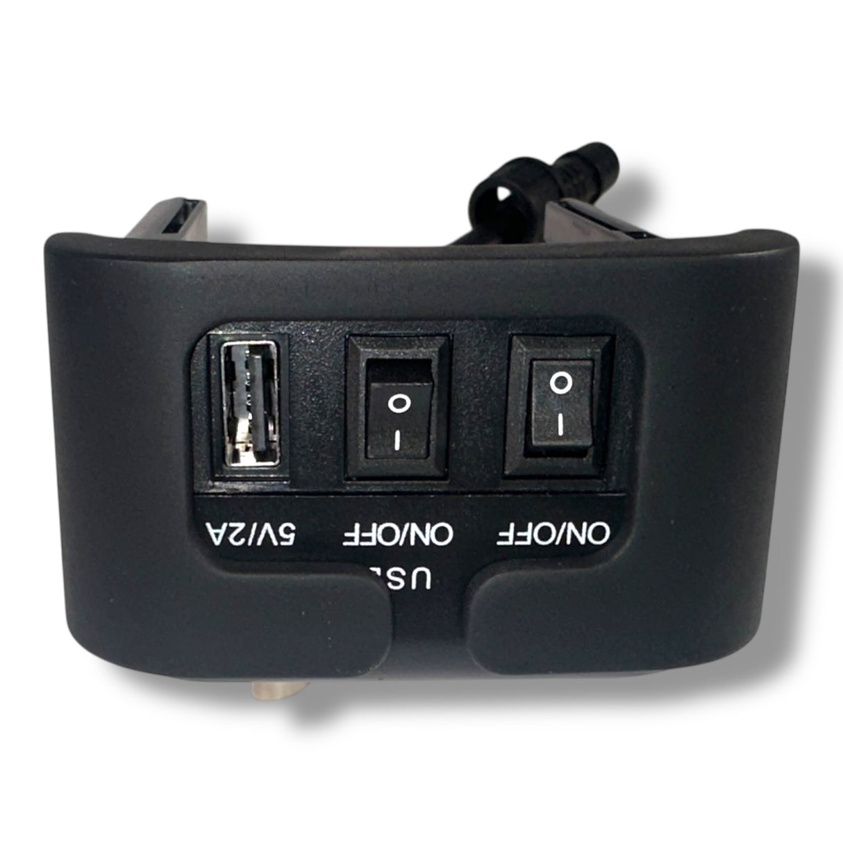 Elimadent Hail Stand Receiver Plug Lock