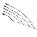 Compact HUB Rattlesnake 1 1/4" Tail Set W/ compact handle