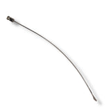 Anson PDR Rattlesnake 1 1/4" tail set with compact hub handle, pre-curved whale tail design for dent repair.