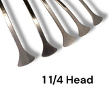 Compact HUB Rattlesnake 1 1/4" Tail Set W/ compact handle