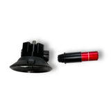Premium Aluminum Body Heavy Duty Suction Cup 3"