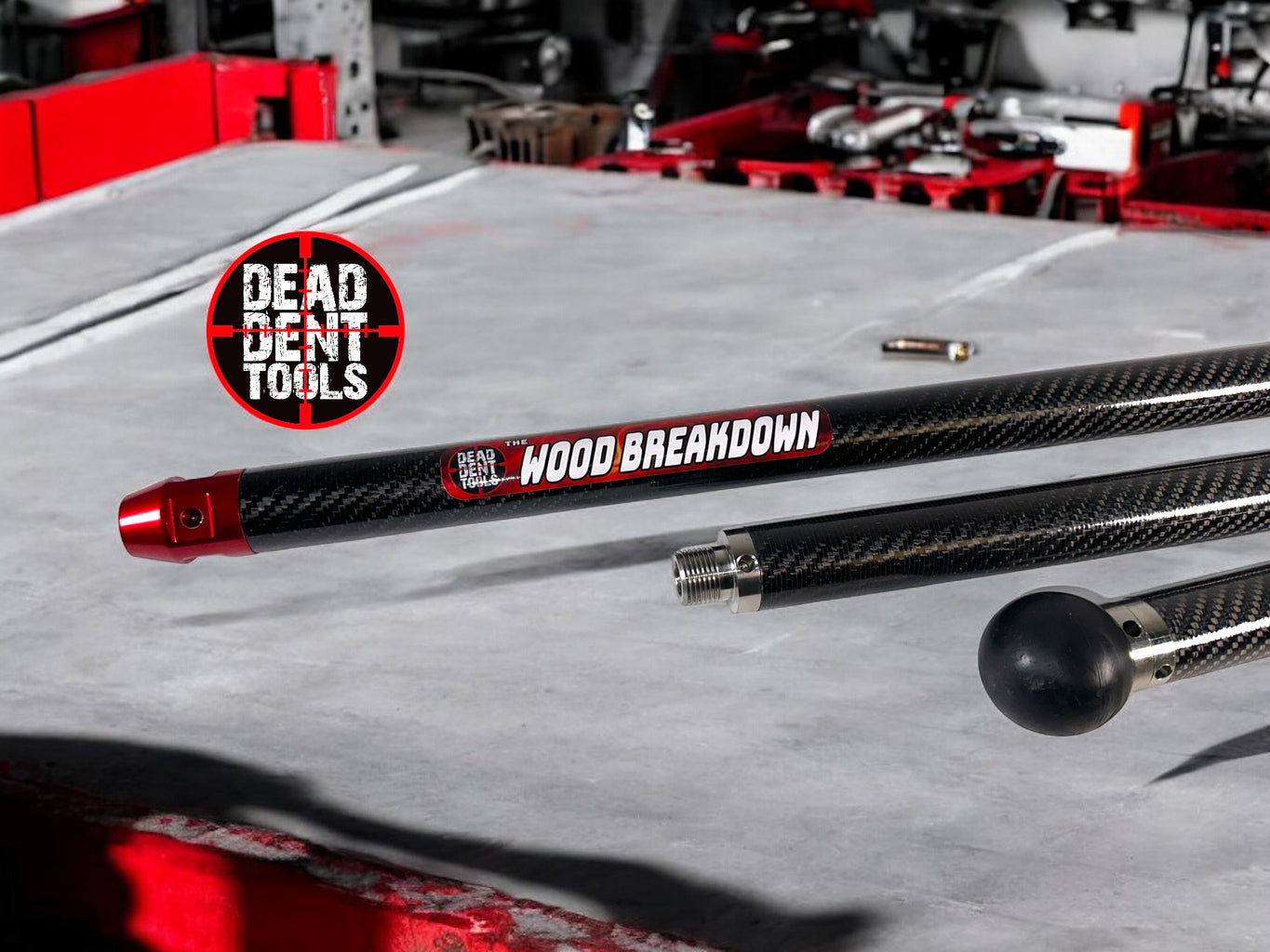 Anson PDR Tools: Dent Repair Tools