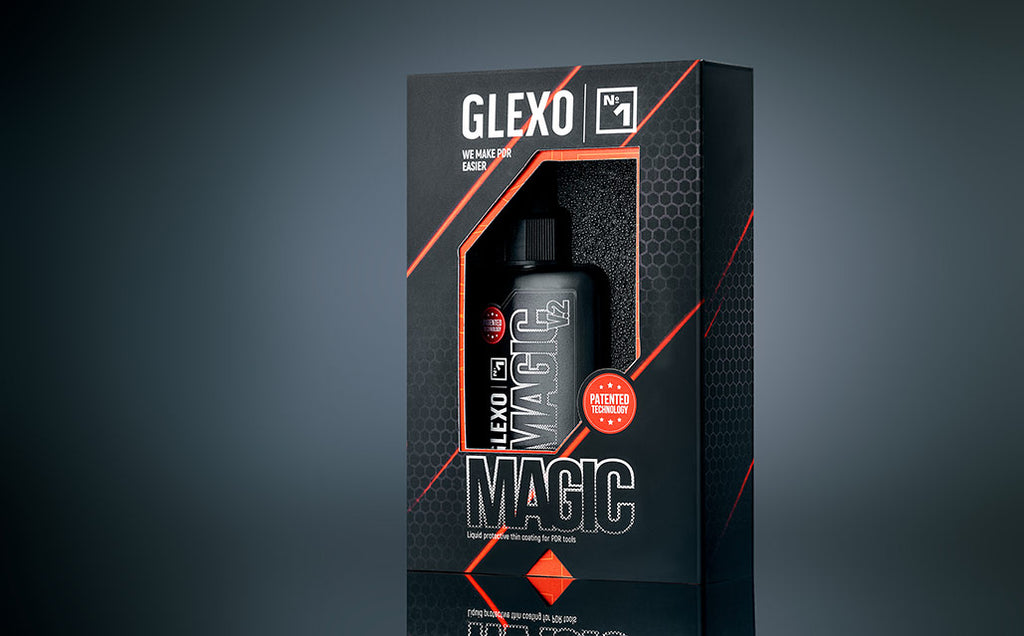 Glexo Magic V2 - coating 100ml/3.4oz