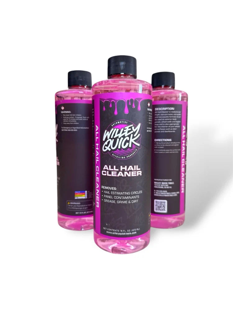 Willey Quick All Hail Cleaner – Anson PDR