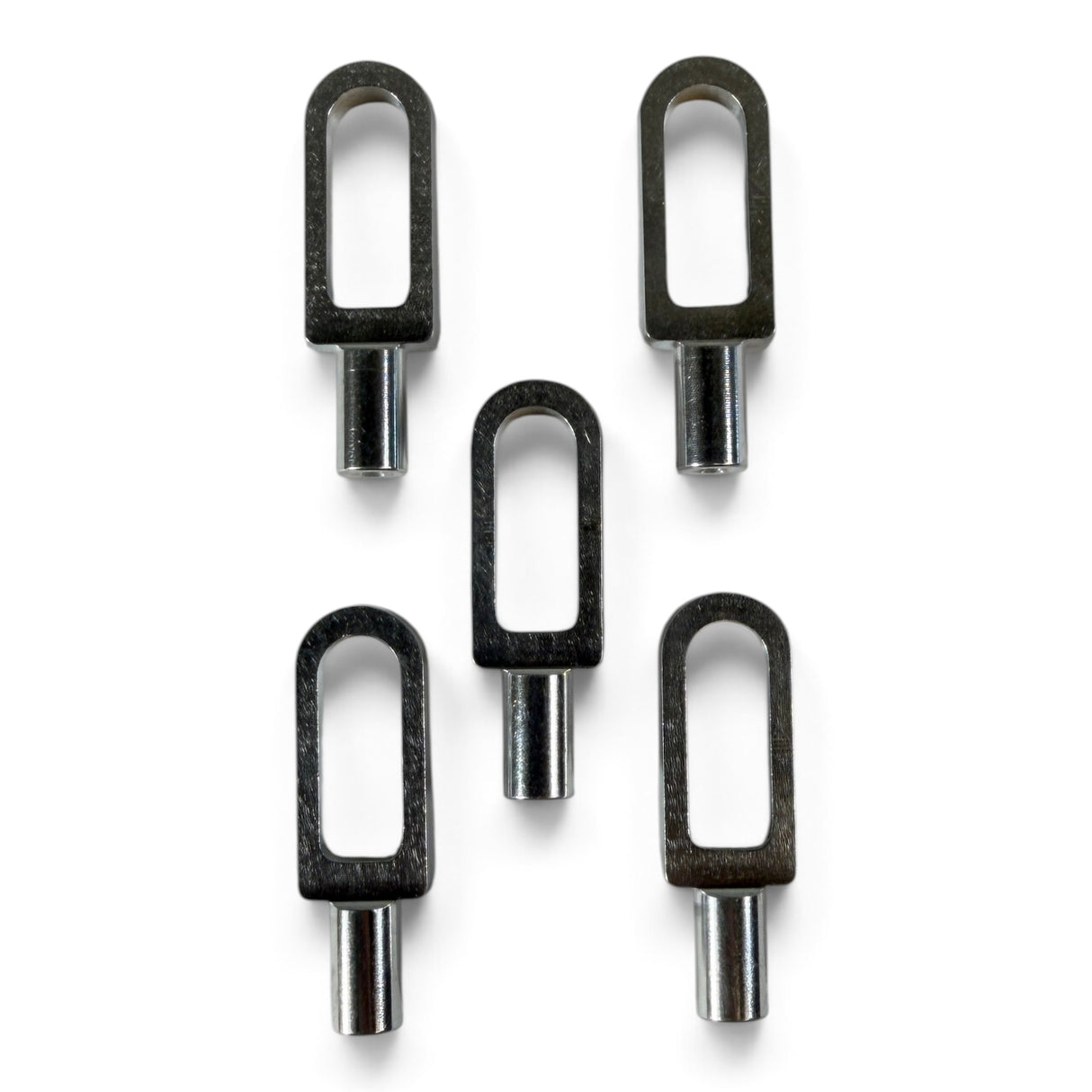 Anson PDR 4mm steel hooks for paintless dent repair, compatible with Camauto flat, universal, and 3D curve tabs.
