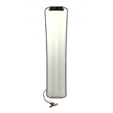 Anson PDR 52-inch black LED light with 3 cool and 3 warm strips for dent repair