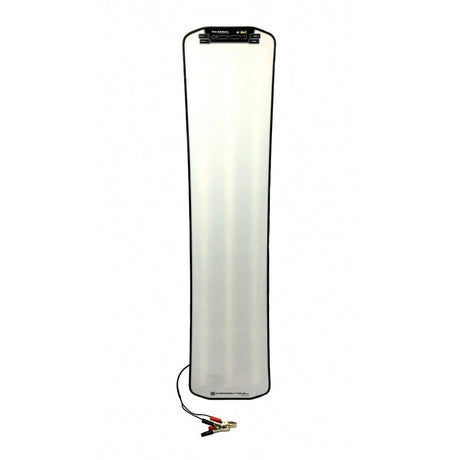 Anson PDR 52-inch black LED light with 3 cool and 3 warm strips for dent repair