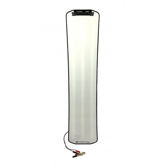 Anson PDR 52-inch black LED light with 3 cool and 3 warm strips for dent repair