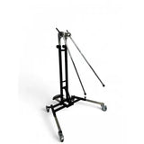 Anson PDR DNE KRAKEN Full Edition light stand for paintless dent repair, made of steel with adjustable legs and wheels.
