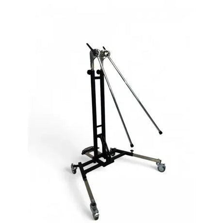 Anson PDR DNE KRAKEN Full Edition light stand for paintless dent repair, made of steel with adjustable legs and wheels.