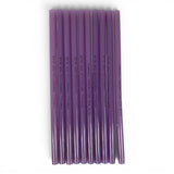Anson PDR Dent Reaper Purpull Perfection PDR glue sticks, translucent purple, for paintless dent repair in various weather conditions.