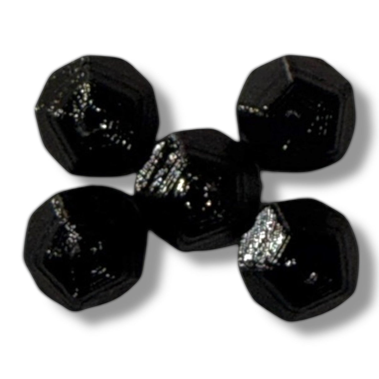 Anson PDR Dent Vision black TPU rubber Wizard Dice dent repair tool with multi-tip design for panel contours.