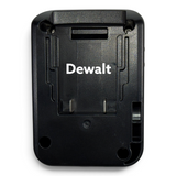 Anson PDR Elimadent Battery on Board adapter for Dewalt batteries with integrated PWM dimmer and USB charging port