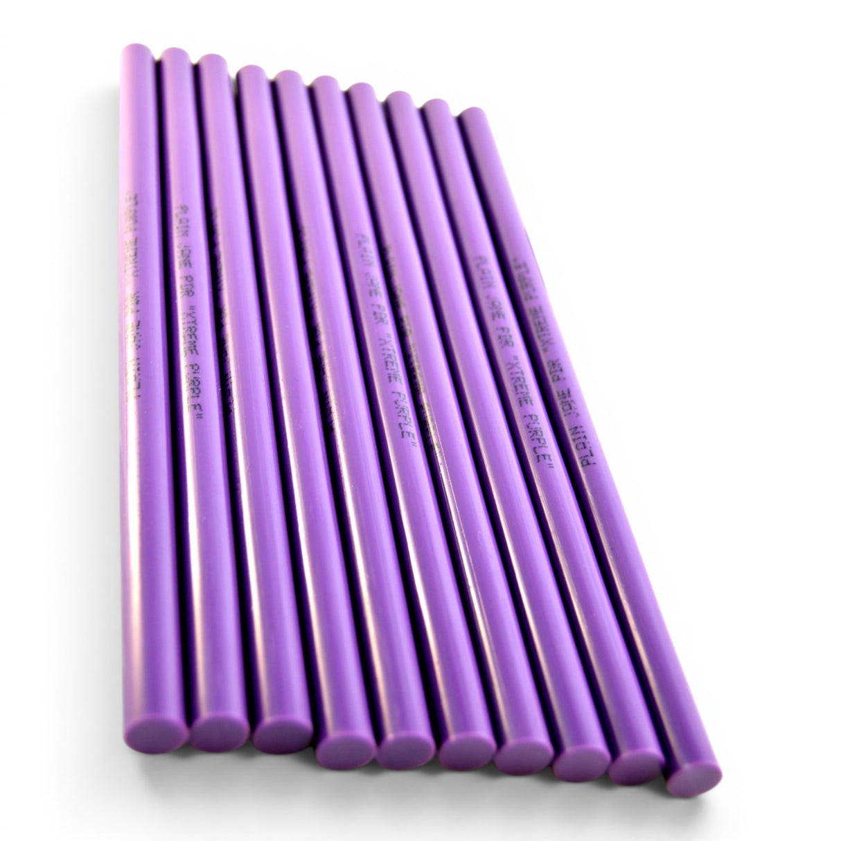 Anson PDR Plain Jane Xtreme Purple Hot PDR Glue sticks for dent removal, high strength, all-weather formula.