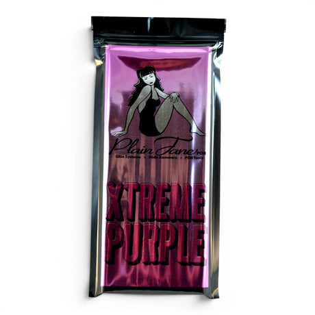 Anson PDR Plain Jane Xtreme Purple hot PDR glue sticks for dent removal. High strength, all-weather formula.