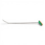 Anson PDR Double Shot fixed handle PDR tool with stainless steel shaft and orange/green T-handle.