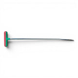 Anson PDR Tequila Tools Double Shot Fixed Handle PDR tool with stainless steel shaft and red/green T-handle. SHARP tip.