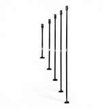 Anson PDR Tequila compact HUB anvil brace tools in various lengths with whale tail tips, designed for PDR professionals.
