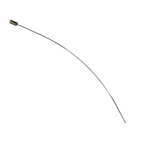 Anson PDR Tequila Rattlesnake 3/4" tail PDR tool with a curved metal rod and a small metal tip.