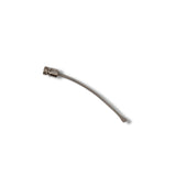 Anson PDR Tequila Rattlesnake 3/4 inch tail PDR tool with compact handle. Silver metal.