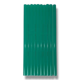 Anson PDR Willey Quick Tuggin' Teal hot glue sticks for PDR, 10 count.
